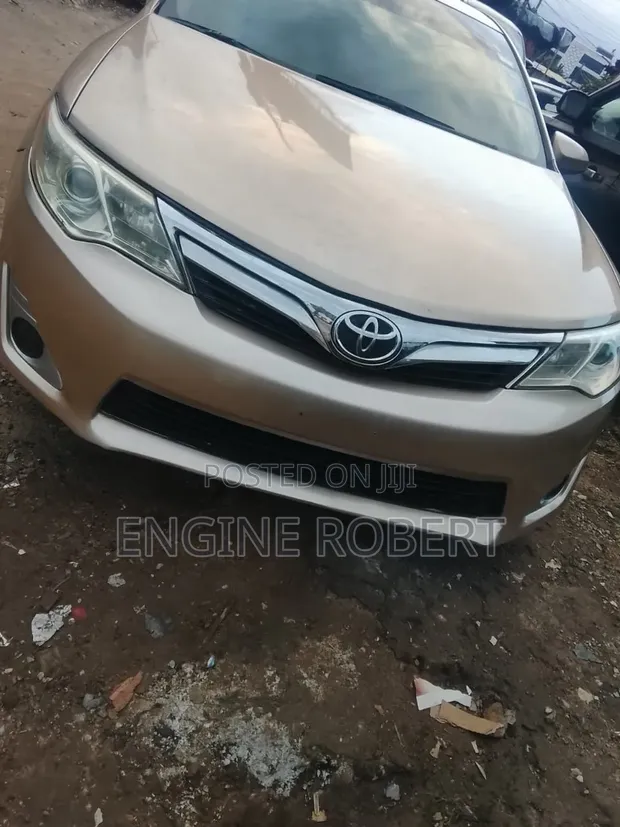 Toyota Camry LE Zinare 2012 - 1