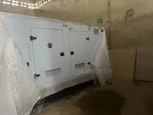 250KVA Perkins Soundproof Diesel Generator