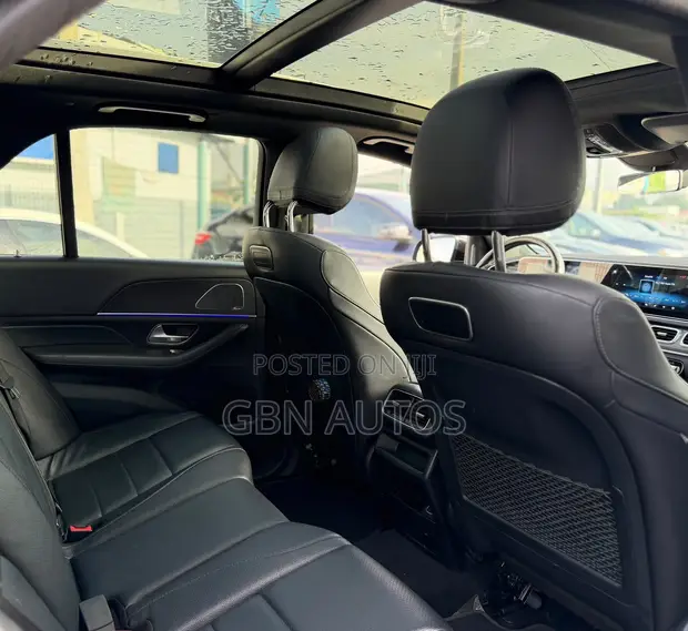 Mercedes-Benz GLE 350 4MATIC 2020 Black - 1