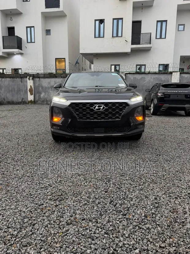 Hyundai Santa Fe SE 2.4 FWD 2020 - 1