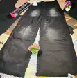 Denim & Supply Women's Black Classic Jeans - 1