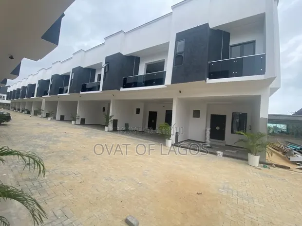 4 Bedroom Duplex for Sale, Harris Drive, VGC/Ajah - 1