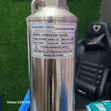 1.5hp Solar Submersible Water Pump (96-200V) tare da External Controller - 2