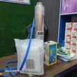 1.5hp Solar Submersible Water Pump (96-200V) tare da External Controller - 3