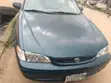 Toyota Corolla Sedan 2001 Blue - 1