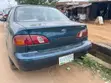 Toyota Corolla Sedan 2001 Blue - 2
