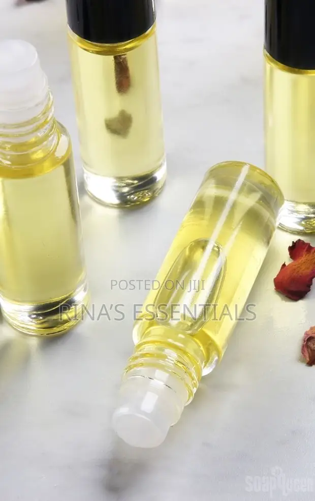 Rina's Scent Signature Perfume - 50ml Unisex - 1