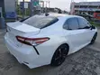 2019 Toyota Camry XSE 2.5L White - 1