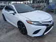 2019 Toyota Camry XSE 2.5L White - 2