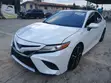 2019 Toyota Camry XSE 2.5L White - 3