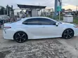 2019 Toyota Camry XSE 2.5L White - 4