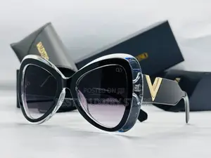 High Quality Luxury Valentino Women's Sunglasses