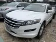2012 Honda Accord Crosstour White - 4