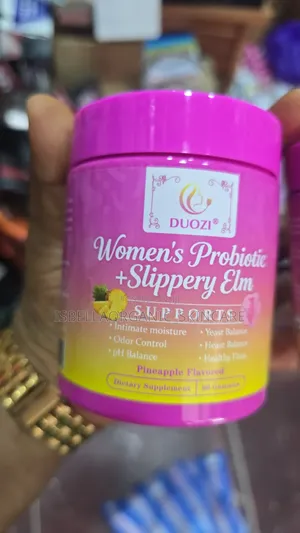 Douzi Women Probiotic + Slippery Elm Gummy