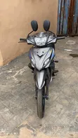 TVS Neo NX 2025 Silver - 1