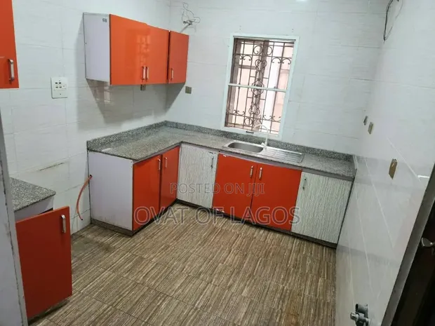 3 Bedroom Apartment with BQ in Lekki Conservation - 1
