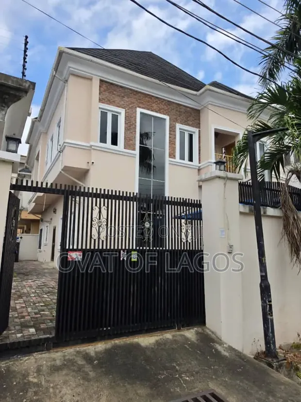 5-Bedroom Detached Duplex with BQ in Parkview Estate, Ikoyi - 1