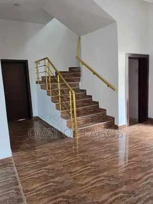 5-Bedroom Detached Duplex da BQ a Parkview Estate, Ikoyi