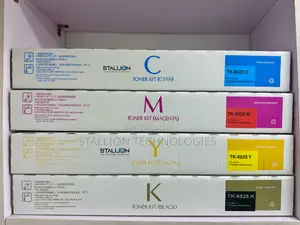 Kyocera TK-8525 Toner Cartridge Set