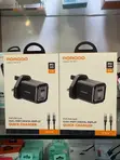 Porodo 35W Dual Port GaN Fast Charger Type-C - 2