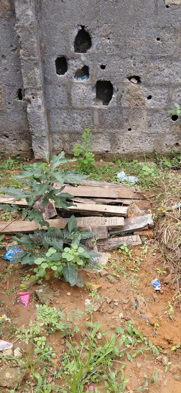 2.5 Acres (15 Plots) Kasuwanci/Zama a Lasu/Iba Rd, Alimosho - 1