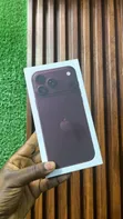 Sabon Apple iPhone 18 Pro Max 256GB - 3