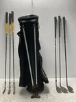 Callaway Big Bertha Kiri-Kiri Wedge & Stand Bag (Hannun Hagu) - 2