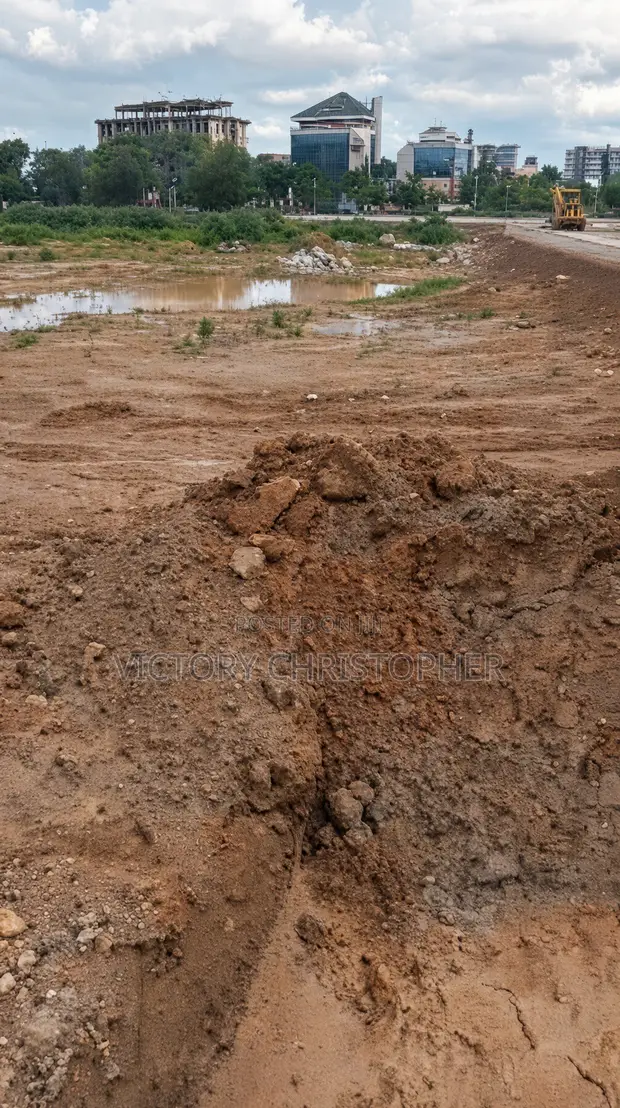 1000sqm Filin Zama na Siyarwa a Maitama Main - 1