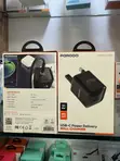 Porodo 20W USB-C PD Wall Charger Head - 2
