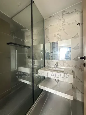 2-Bedroom Maisonette with Pool & Gym in Lekki Phase 1