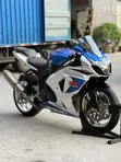 Suzuki GSX-R 2015 Blue - 1