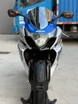 Suzuki GSX-R 2015 Blue - 2