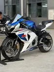 Suzuki GSX-R 2015 Blue - 3