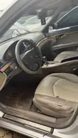 Mercedes-Benz E350 2006 Silver - 1