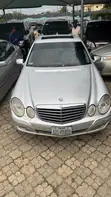 Mercedes-Benz E350 2006 Silver - 5