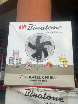 Binatone Fan Mai Ratayawa