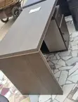 Royal Office Table 1.2m, Brown, Brand New - 2