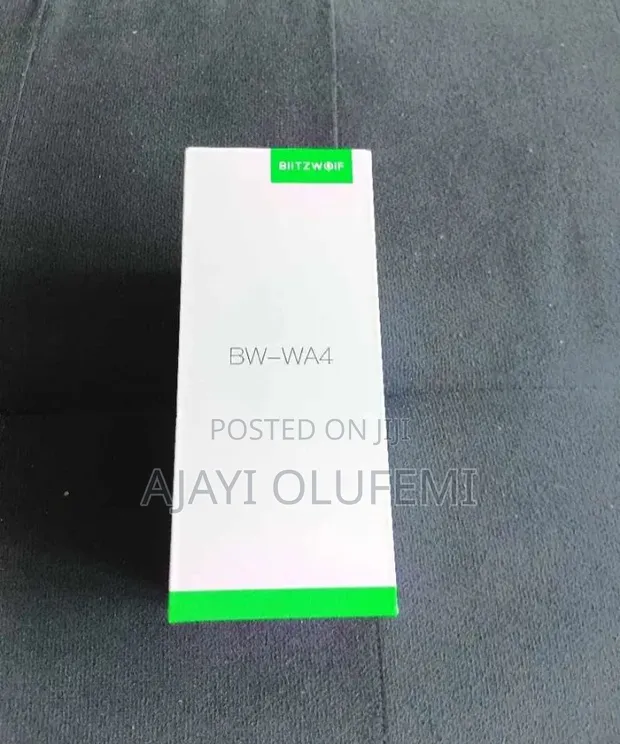 BlitzWolf BW-WA4 30W Bluetooth Speaker - 1