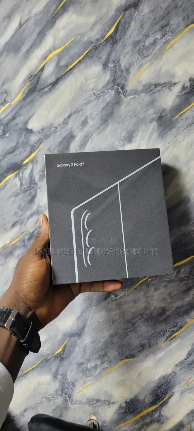 Sabo Samsung Galaxy Z Fold7 256GB Silver - 1