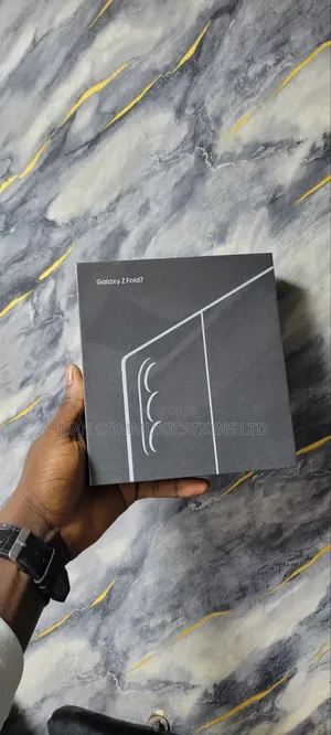 Sabo Samsung Galaxy Z Fold7 256GB Silver