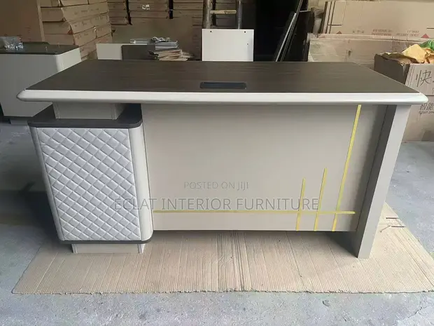 1.4m Office Meeting Table - Brand New - 1
