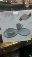 Unbreakable Dinner Set (4 Pieces) - 2