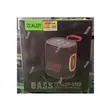Sabon Zealot S122 Mai Ɗaukar Hannu Mai Sauraren Bluetooth - 1