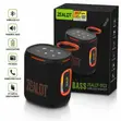 Sabon Zealot S122 Mai Ɗaukar Hannu Mai Sauraren Bluetooth - 2