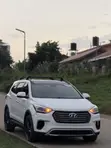 2018 Hyundai Santa Fe - Wadda Aka Shigo Da Shi, Cike Da Kayan Aiki - 2