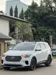 2018 Hyundai Santa Fe - Wadda Aka Shigo Da Shi, Cike Da Kayan Aiki - 3
