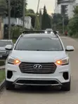 2018 Hyundai Santa Fe - Wadda Aka Shigo Da Shi, Cike Da Kayan Aiki - 4