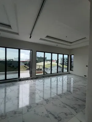 5 Bedroom Duplex with Cinema, Pool & BQ in Orchid, Lekki