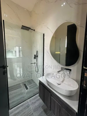 5-Bedroom Duplex with Pool & Cinema in Megamound, Ikota