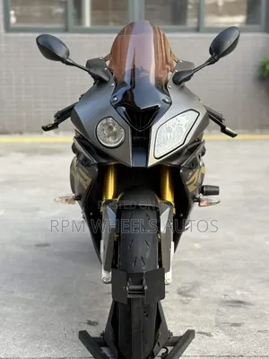 BMW S 1000 RR 2011 Sport Bike